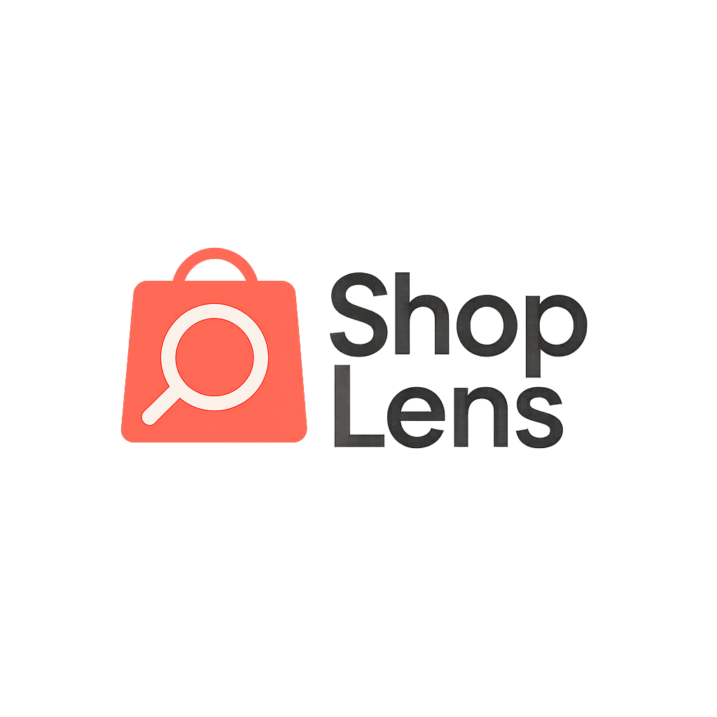 Shoping Lens ShopLens - See Your Store Clearly in 30 Seconds
